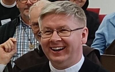 Fr. Anjei Yukhnevich from Belarus arrested after our GA