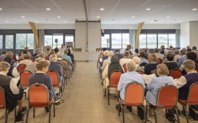 Report on the meeting days of the Belgian URV