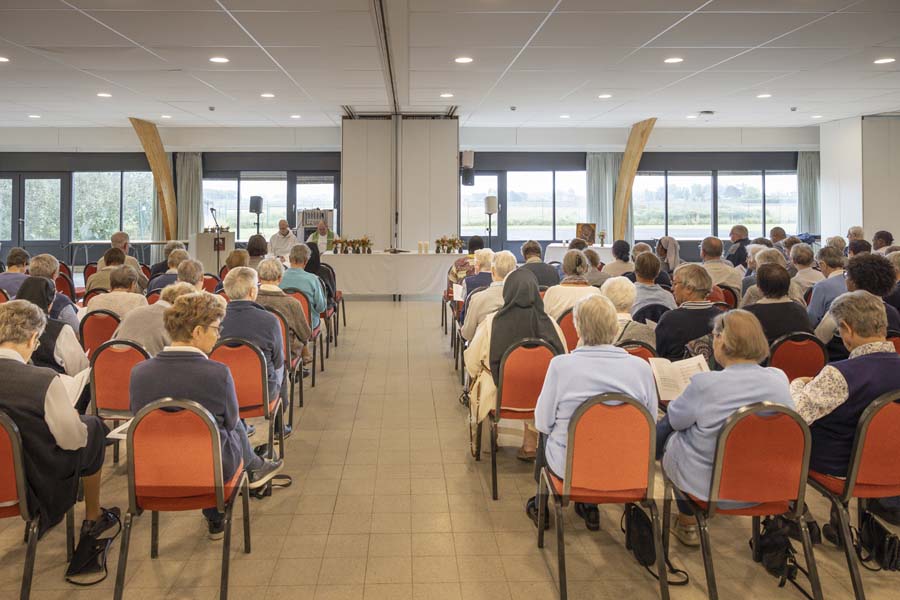 Report on the meeting days of the Belgian URV