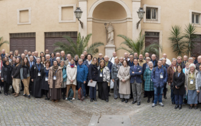 Sr Marjolein a participé au congrès sur la Protection à Rome